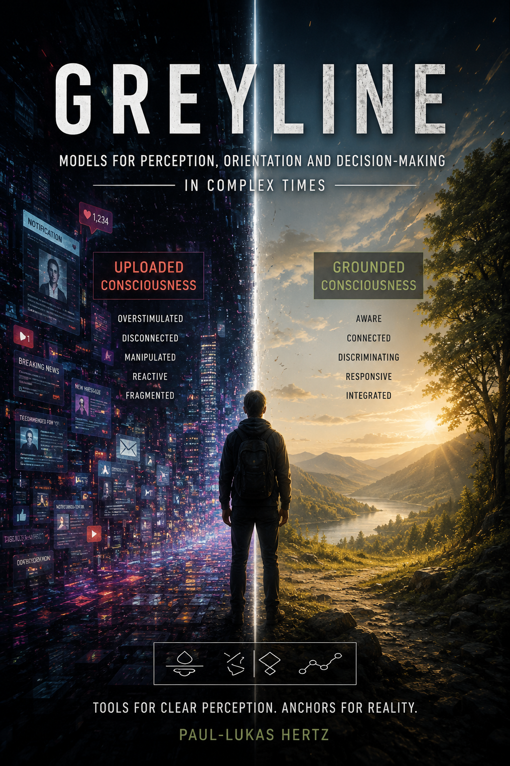 GREYLINE – Perception, Meaning, and the Construction of Reality (Digital PDF)