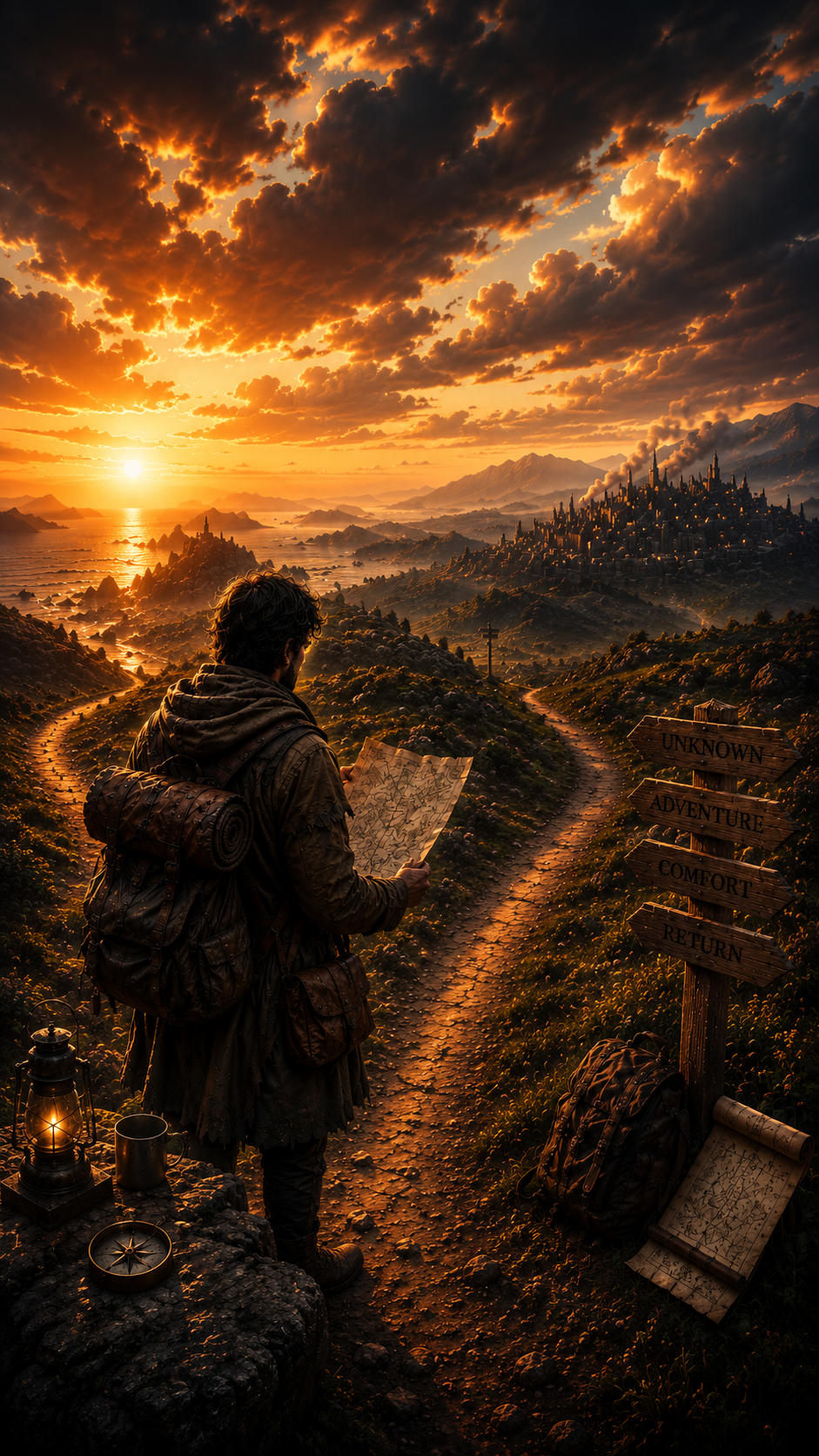 Mythopoetic Identity — Free Starter Bundle